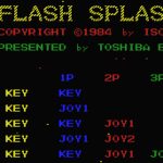 Flash Splash