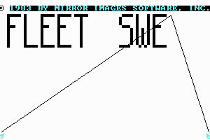 Fleet Sweep