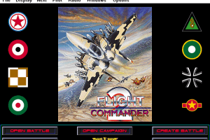 Flight Commander 2