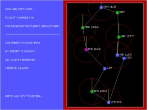 Flight Planner for Microsoft Flight Simulator