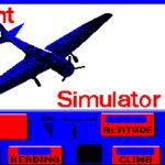 Flight Simulator with Torpedo Attack