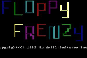 Floppy Frenzy