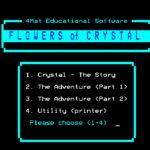 Flowers of Crystal
