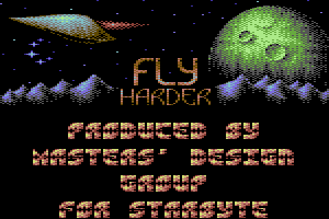 Fly Harder