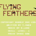Flying Feathers