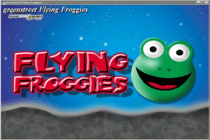 Flying Froggies