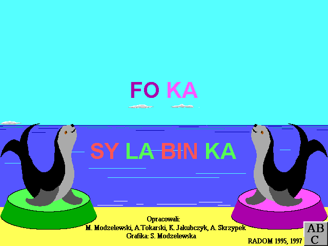Foka Sylabinka