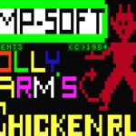 Folly Farm’s Chicken Run