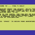Fool’s Gold