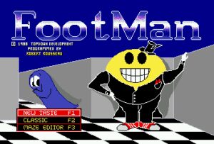 FootMan