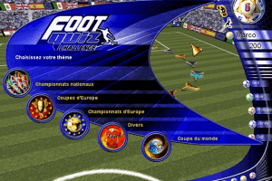 Foot Quiz Challenge