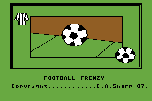 Football Frenzy