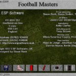 Football Masters 98