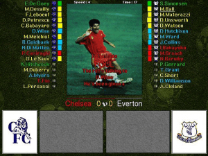 Football Masters 99