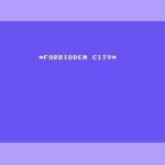 Forbidden City