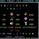 Forbidden Fruit