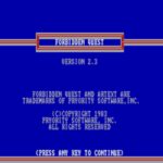 Forbidden Quest