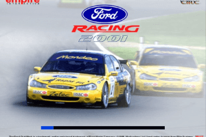 Ford Racing