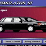 Ford Simulator III