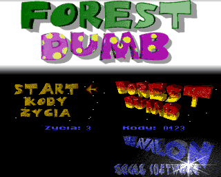 Forest Dumb