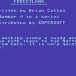 Forestland