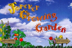 Forever Growing Garden