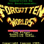 Forgotten Worlds