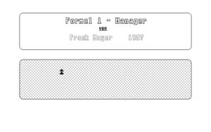 Formel 1 – Manager