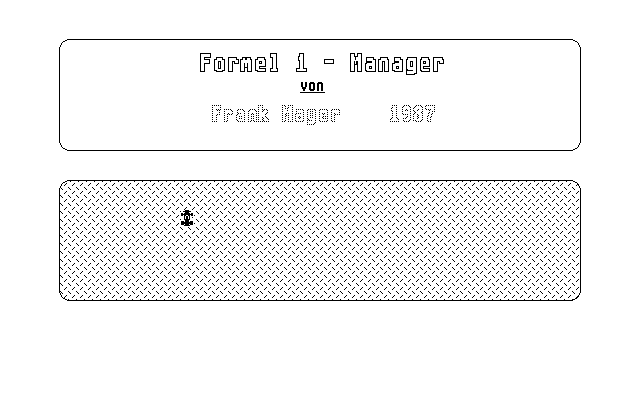 Formel 1 – Manager