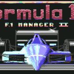 Formula 1 3D: F.1 Manager II