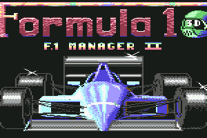 Formula 1 3D: F.1 Manager II