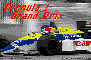 Formula 1 Grand Prix