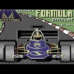 Formula 1 Simulator
