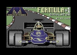 Formula 1 Simulator