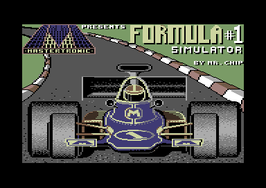Formula 1 Simulator