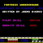 Fortress Underground