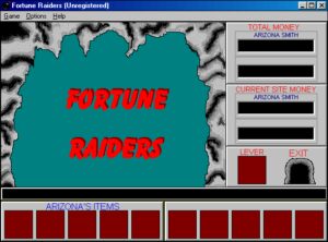 Fortune Raiders