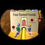 Four Footed Friends