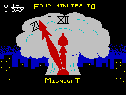 Four Minutes to Midnight