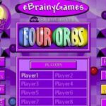 Four Orbs