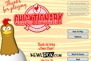 Fowl Words: Farm Fresh Goodness