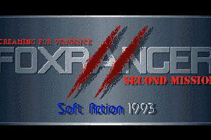Fox Ranger II: Second Mission