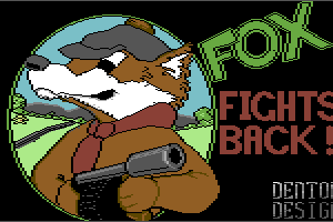 Foxx Fights Back