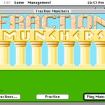 Fraction Munchers