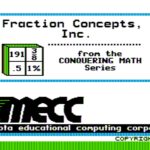 Fractions Concepts, Inc.