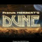 Frank Herbert’s Dune