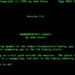 Frankenstein Adventure