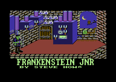 Frankenstein Jnr.