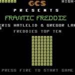 Frantic Freddie