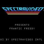 Frantic Freddy